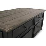 Tyler Creek Coffee Table with Lift Top - Image 14