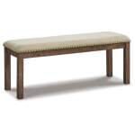 Moriville Dining Bench - Image 2