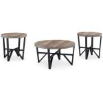Deanlee Table (Set of 3) - Image 2