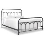 Nashburg Queen Metal Bed - Image 2
