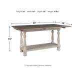 Havalance Sofa/Console Table - Image 5