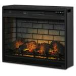 Entertainment Accessories Electric Infrared Fireplace Insert - Image 4