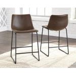 Centiar Counter Height Bar Stool (Set of 2)