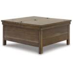 Moriville Lift-Top Coffee Table - Image 2