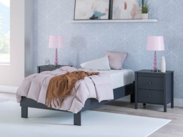 Simmenfort Twin Platform Bed - Image 3