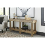 Susandeer Sofa/Console Table