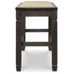 Tyler Creek Counter Height Dining Bench - Image 7