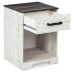Shawburn Nightstand - Image 4