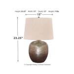 Magalie Table Lamp - Image 5