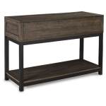 Johurst Sofa/Console Table - Image 4