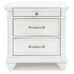 Kanwyn Nightstand - Image 4