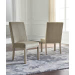 Chrestner Dining Chair (Set of 2)