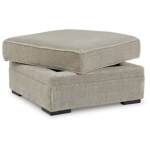 Calnita Ottoman With Storage - Image 4
