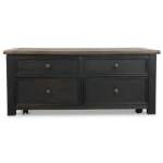 Tyler Creek Coffee Table with Lift Top - Image 6