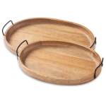 Jocelyne Tray (Set of 2) - Image 2