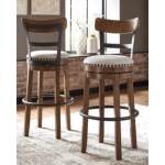 Valebeck Bar Height Bar Stool - Image 3