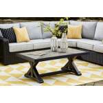 Beachcroft Outdoor Coffee Table - Image 3
