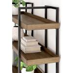 Montia 76" Bookcase - Image 11