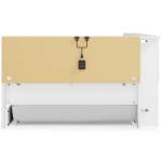 Piperton Twin Bookcase Storage Bed - Image 8