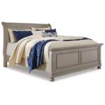 Lettner Queen Sleigh Bed - Image 2
