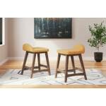 Lyncott Counter Height Bar Stool - Image 10
