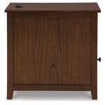 Treytown Chairside End Table - Image 6