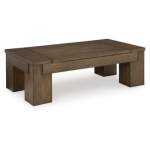 Rosswain Lift-Top Coffee Table - Image 2