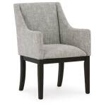 Burkhaus Dining Arm Chair - Image 5