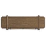 Roanhowe 71" Bookcase - Image 9