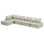 Bales 5-Piece Modular Seating - Image 4
