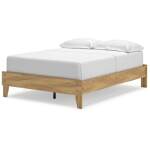 Bermacy Full Platform Bed - Image 4