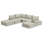 Bales 6-Piece Modular Seating - Image 4