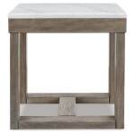 Loyaska End Table - Image 5
