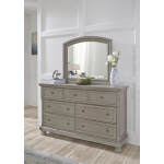 Lettner Bedroom Mirror