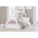 Hallityn Full Tent Bed - Image 3