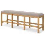Havonplane 72" Counter Height Dining Bench - Image 4
