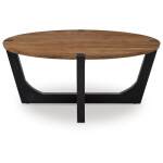 Hanneforth Coffee Table - Image 4
