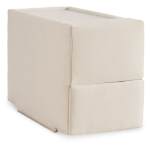 Modmax 4-Piece Sectional and Ottoman - Image 8