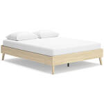 Cabinella Queen Platform Bed