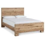 Hyanna Queen Panel Bed - Image 2
