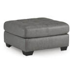Clairette Court Oversized Accent Ottoman