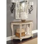 Realyn Sofa Table - Image 9