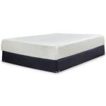 10 Inch Chime Memory Foam California King Mattress in a Box - Image 8