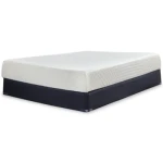 10 Inch Chime Memory Foam King Mattress in a Box - Image 8