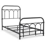Nashburg Twin Metal Bed - Image 6