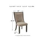 Tyler Creek Dining Chair (Set of 2) - Image 6