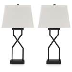 Brookthrone Table Lamp (Set of 2) - Image 2