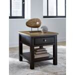 Drazmine End Table - Image 3