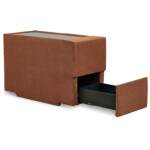 Modmax 4-Piece Sectional and Ottoman - Image 13