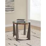 Frazwa End Table - Image 3